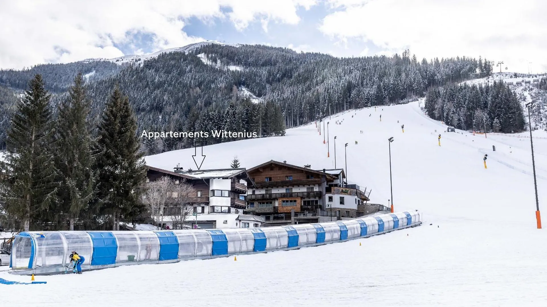 Appartements Wittenius By We Rent Saalbach-Hinterglemm