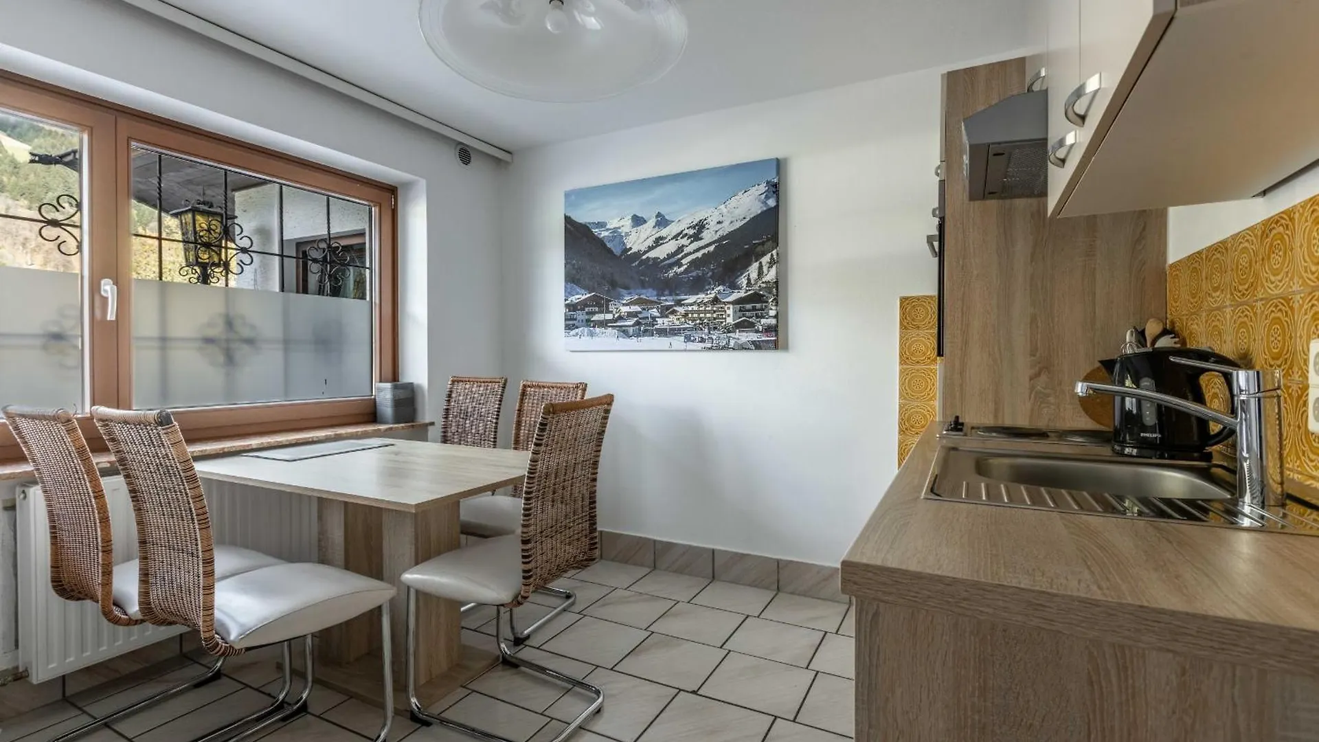 Appartements Wittenius By We Rent Saalbach-Hinterglemm 0*,