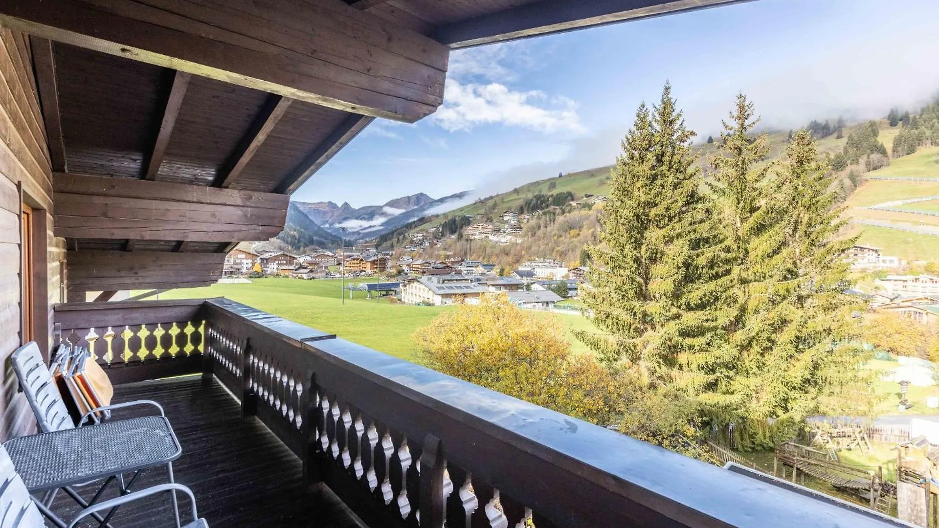 Apartment Appartements Wittenius By We Rent Saalbach-Hinterglemm Austria