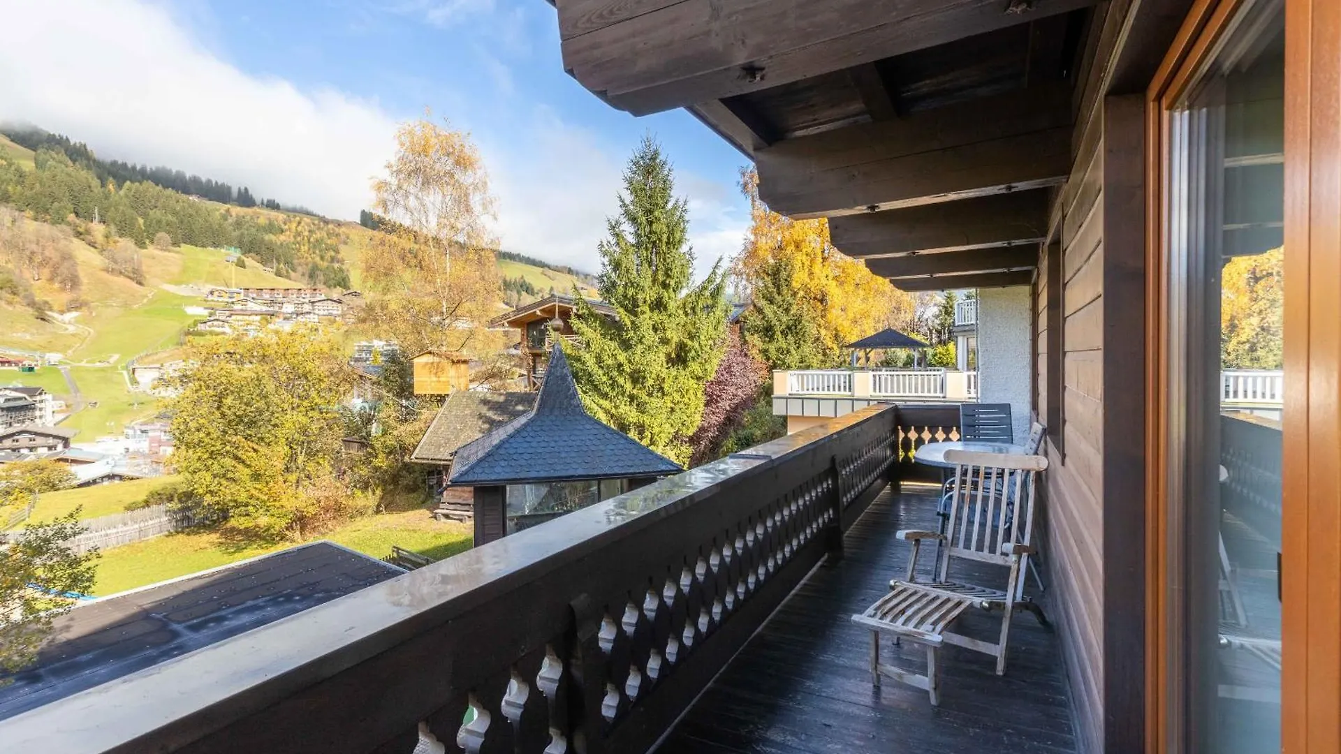 Appartements Wittenius By We Rent Saalbach-Hinterglemm 0*,