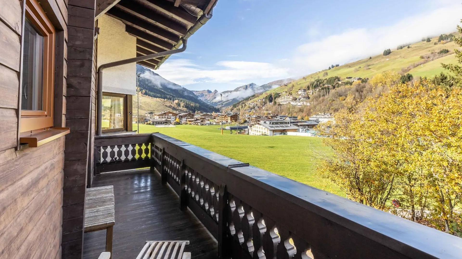Apartment Appartements Wittenius By We Rent Saalbach-Hinterglemm