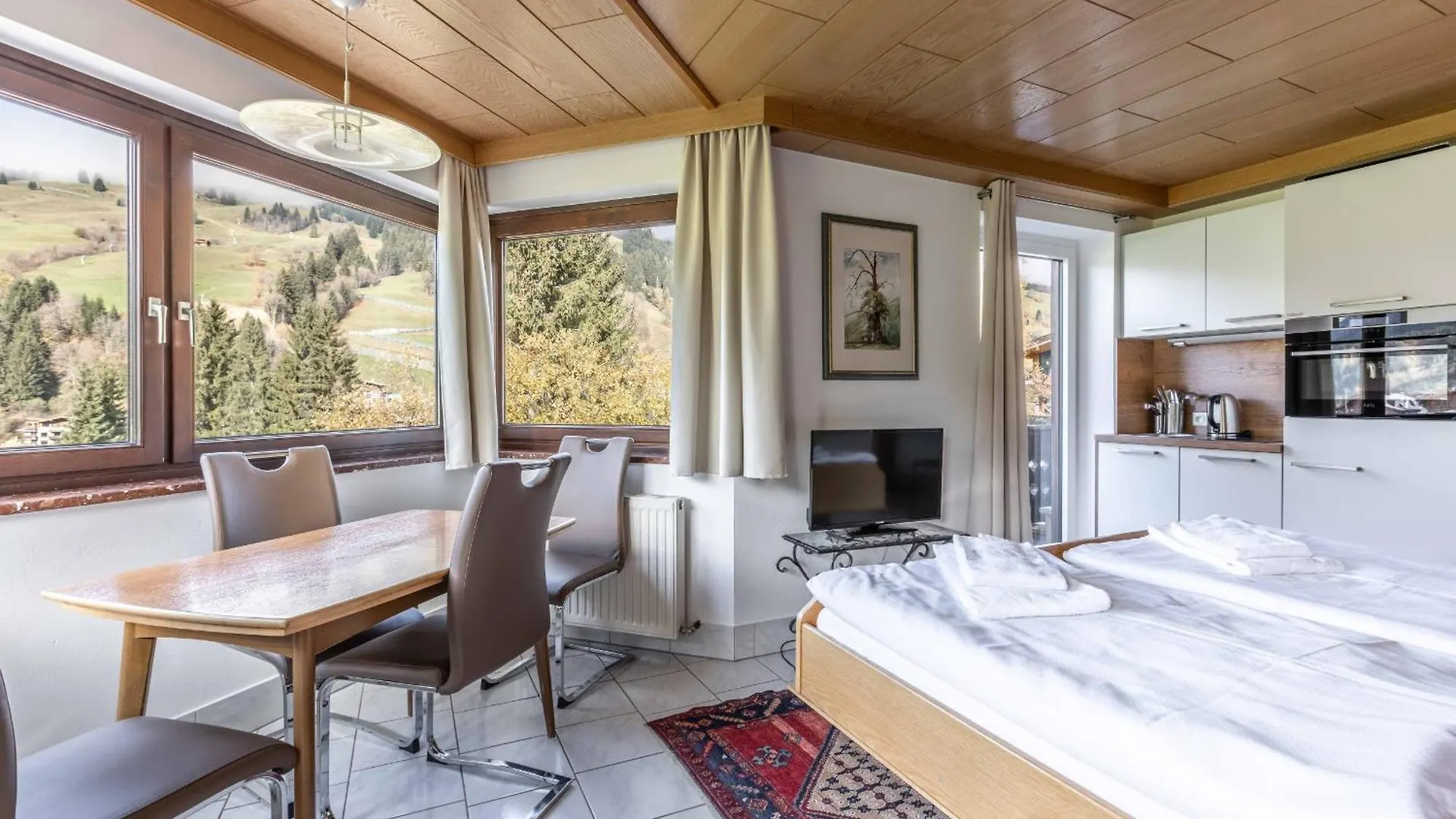 Appartements Wittenius By We Rent Saalbach-Hinterglemm 0*,