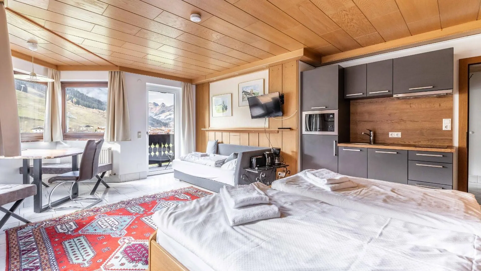Appartements Wittenius By We Rent Saalbach-Hinterglemm 0*,