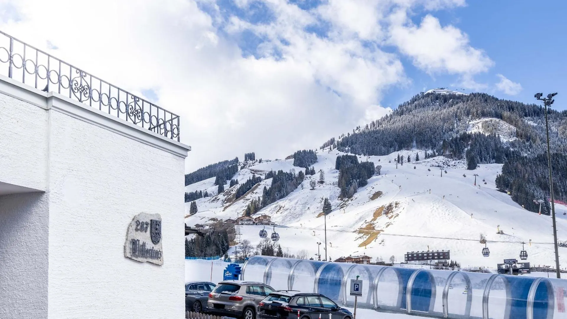 Appartements Wittenius By We Rent Saalbach-Hinterglemm Apartment