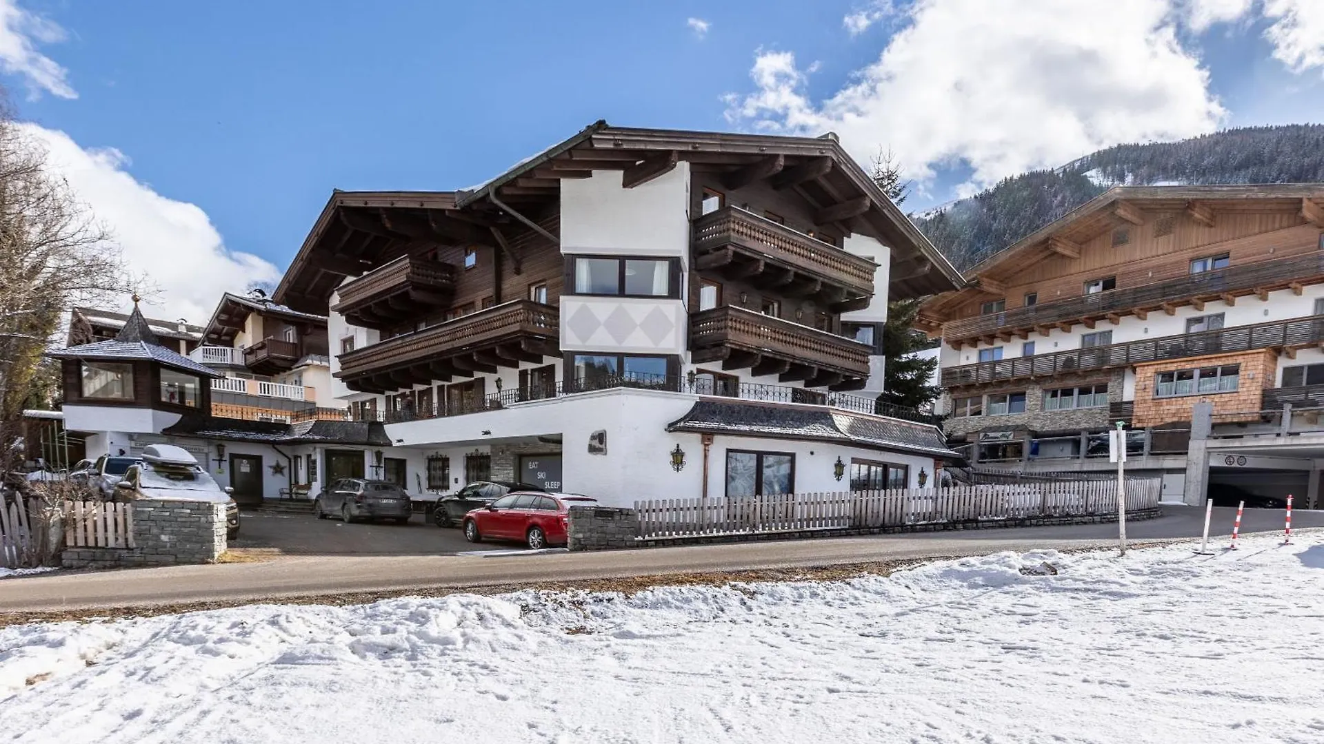 Appartements Wittenius By We Rent Saalbach-Hinterglemm