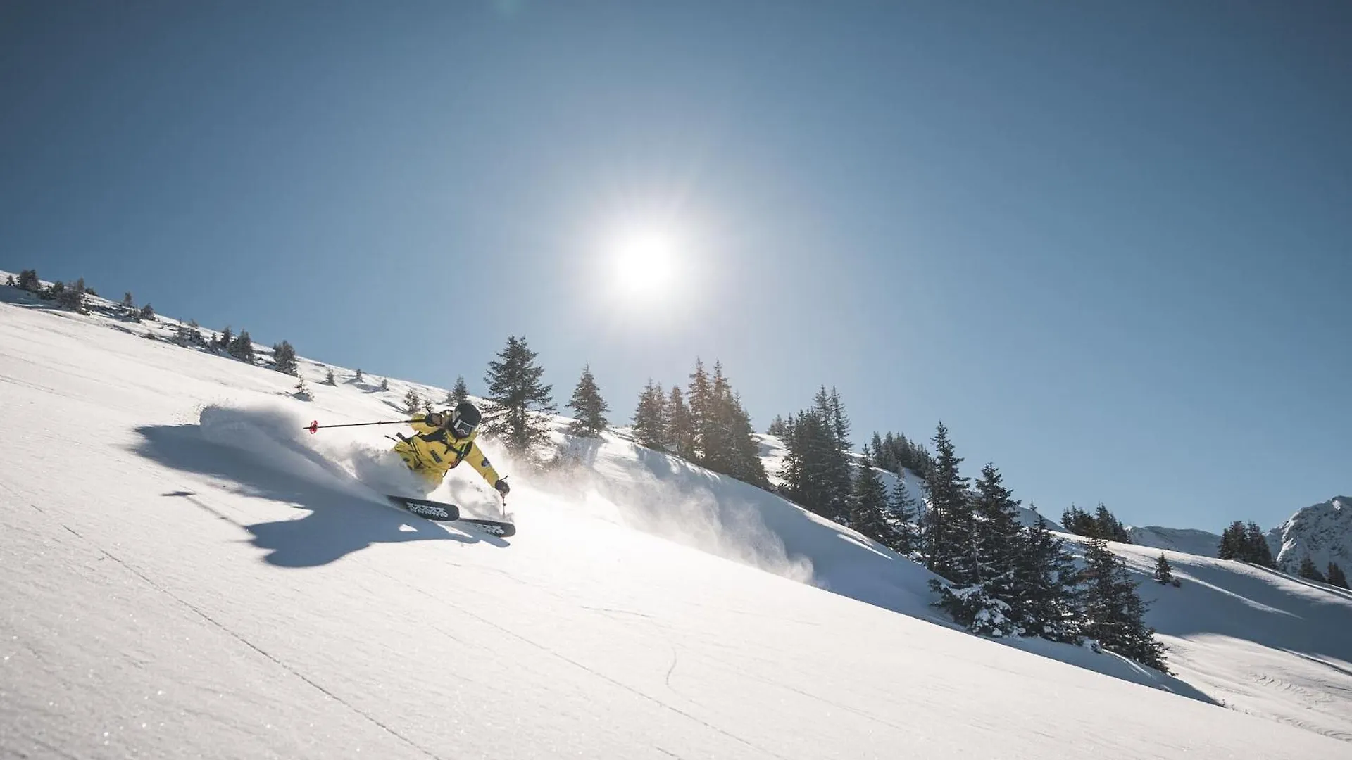 Appartements Wittenius By We Rent Saalbach-Hinterglemm Austria