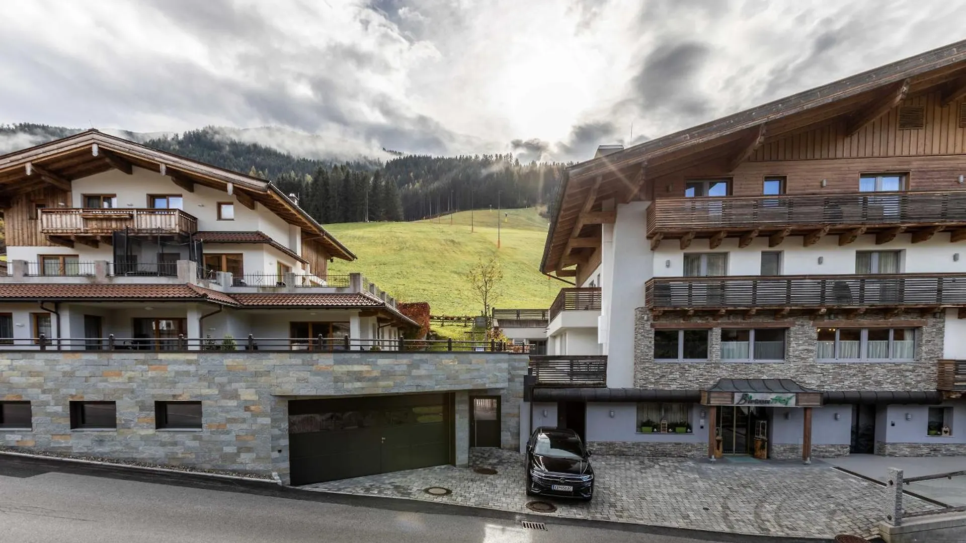 Apartment Appartements Wittenius By We Rent Saalbach-Hinterglemm